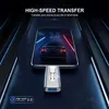 clé USB-C 3 en 1 de 128 Go avec transfert de données Voir les images du produit 9