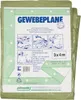 Plandeka materiałowa Multi Tarp Stand.W.2000xL.3000mm olive Podgląd zdjęcia produktu 1
