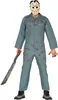 Crazy  Jumpsuit-Kostüm für Herren L (52-54) Produktbild-Vorschau 1
