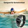LEBEXY Fitness-Armbanduhr ohne Bluetooth – Einfache Produktbild-Vorschau 3