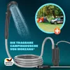 MONZANA® Campingdusche 12V KFZ-Adapter Aufbewahrungstasche Produktbild-Vorschau 8