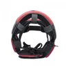adidas Combat 50 Head Gear czerwony/czarny L Podgląd zdjęcia produktu 4
