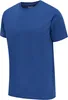hummel hmlRED Basic T-Shirt Herren true blue XL Produktbild-Vorschau 9