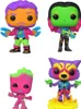 Funko POP Marvel GOTG Gamora Groot Rocket 4pak SE Anteprima dell’immagine prodotto 3