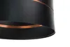 Lampa wisząca SIMPLY GLAMOUR 30 czarna Podgląd zdjęcia produktu 3