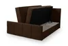 VENASI DORIS Boxspringbett 180x200 mit 2 Bettkasten H2/H3 Produktbild-Vorschau 5