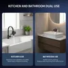 Homelody Wasserfilter für Wasserhahn, Desinfektion mit Produktbild-Vorschau 5