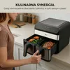Frytkownica Beztłuszczowa Dwukomorowa Podwójna VOKSAR G11 Podgląd zdjęcia produktu 3