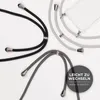 TWIST-Case + TWIST-Cord für Huawei P20, Farbe:Happy Coco Produktbild-Vorschau 5