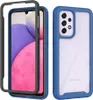 Galaxy A33 5G Hülle, Hybrid Transparente Rückseite Robust Produktbild-Vorschau 1
