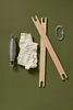 Membantu Twin Swing Cradle Conversion Kit, Grau, Weiß, Produktbild-Vorschau 2