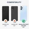 kwmobile Handyhülle für Samsung Galaxy A23 4G / 5G Hülle - Produktbild-Vorschau 5