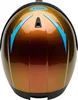 Bell Lithium MIPS Plus Delta Helm, blau/orange/schwarz, L Produktbild-Vorschau 6