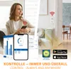MWD5 Termostato WiFi Navigazione nel menu tedesco Controllo Anteprima dell’immagine prodotto 6