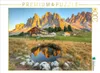 CALVENDO Puzzle Geisleralm in Südtirol | 2000 Teile Produktbild-Vorschau 2