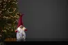 Star Trading LED-Stoff-Figur "Joylight", Weihnachtsmann Produktbild-Vorschau 5