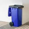 120L Čierne, Klasické, Odolné Vrecia Na Odpad S 1 Rolou Náhľad obrázku produktu 3