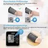 CAZON bloeddrukmeter, bovenarm, digitaal, volledig Productafbeelding-voorbeeld 4