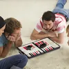 Hochwertiges Backgammon Koffer-Set mit 4 Würfeln, 30 Produktbild-Vorschau 2