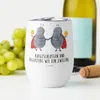 Mr. & Mrs. Panda thermosbecher Sternzeichen Zwilling - Weiß Produktbild-Vorschau 2