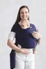BOBA Wrap Tragetuch für Kinder, marineblau Produktbild-Vorschau 2