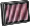 Filtro aria K&N per Triumph Speed Twin Thruxton EFI / R Anteprima dell’immagine prodotto 6