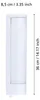 Eglo 94987 Bari 1 Applique 2 feux blanc Voir les images du produit 6