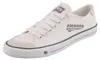 Dockers by Gerli  Herren Canvas Sneaker Weiß Voir les images du produit 27