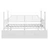 Łóżko dzienne Flieks, metalowe, 90 x 200 cm, z 2 Podgląd zdjęcia produktu 6