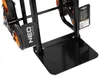 NEO TOOLS Přepravní vozík, schodišťový, skládací, nosnost Náhled obrázku produktu 7