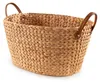 Aufbewahrungskorb mit Henkel – 60 x 45 x 37 cm – natur Produktbild-Vorschau 5