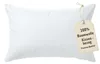 Kissenbezug 50x70 cm Weiß | 100% Baumwolle | Atmungsaktive Produktbild-Vorschau 1