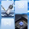 AdroitGoods USB Bluetooth Aux přijímač - Auto - Vysílač Náhled obrázku produktu 9