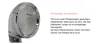 Juminox Premium Set Duschbrause Duschkopf Duschkopf Produktbild-Vorschau 5