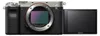 Sony Alpha 7C / ILCE-7C 24,2 Megapixel Systemkamera, 4k Produktbild-Vorschau 6