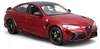 BBurago Alfa Romeo Giulia GTAm Rosso 1:18 11049RD Anteprima dell’immagine prodotto 16