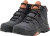 SALOMON SHOES X ULTRA 4 MID GTX W Ebon Ebony/Mocha Produktbild-Vorschau 32