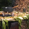 Support pour plaque de cuisson Dutch Oven - enfichable et Voir les images du produit 4