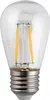 Żarówka LED E27 Edison ST14 2W = 20W 220lm 3000K Ciepła Podgląd zdjęcia produktu 2