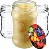 KADAX kleine potjes, 315 ml, diameter 66 mm, glazen potjes Productafbeelding-voorbeeld 1