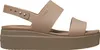 Crocs Brooklyn Low Wedge 206453-2EL, Sandalen, Damen, Produktbild-Vorschau 11