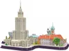 DANTE Cubic Fun puzzle 3D CityLine Warszawa 20271 Anteprima dell’immagine prodotto 3