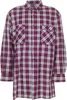 Größe 43/44 Herren Planam Hemden Flanellhemd 2001 rot Produktbild-Vorschau 1