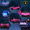 AIYAPLAY detské elektrické autíčko 12V Lamborghini detské Náhľad obrázku produktu 9