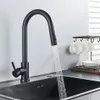 Kuchyňská baterie s dotykovým senzorem výsuvná baterie Náhled obrázku produktu 3