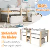 okwish Bett Kinderbett mit Schublade und Rausfallschutz, Produktbild-Vorschau 6