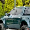Modanature per finestre per Mercedes Classe X 2017-2020 in Anteprima dell’immagine prodotto 3