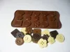 Silikomart Pralinenform Schokoform Choco Buttons Produktbild-Vorschau 7
