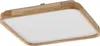 OSRAM ORBIS Alicia LED-plafonnier avecReproduction bois, Voir les images du produit 1