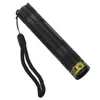 Lampe de poche UV 365nm LED en alliage d'aluminium, lumière Voir les images du produit 5